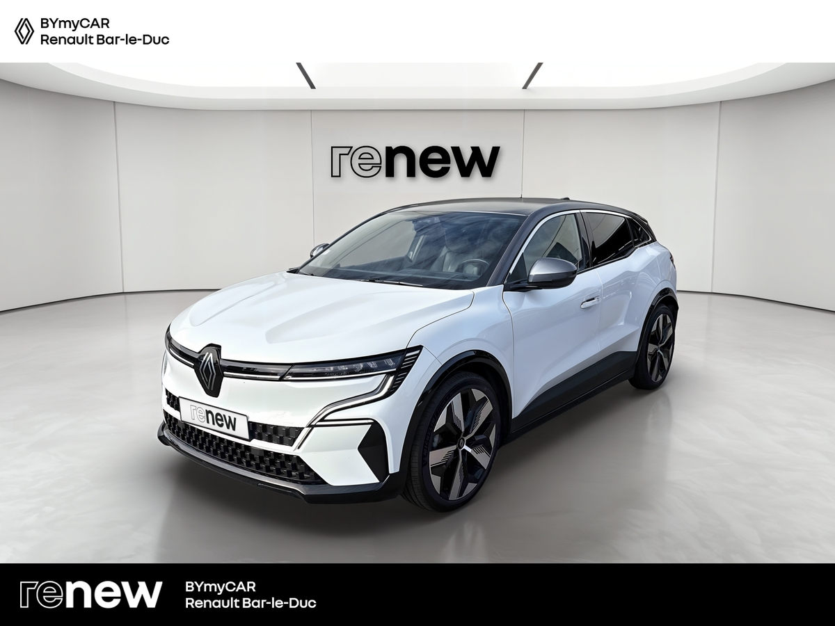 Renault Megane E-Tech EV60 220 ch optimum charge