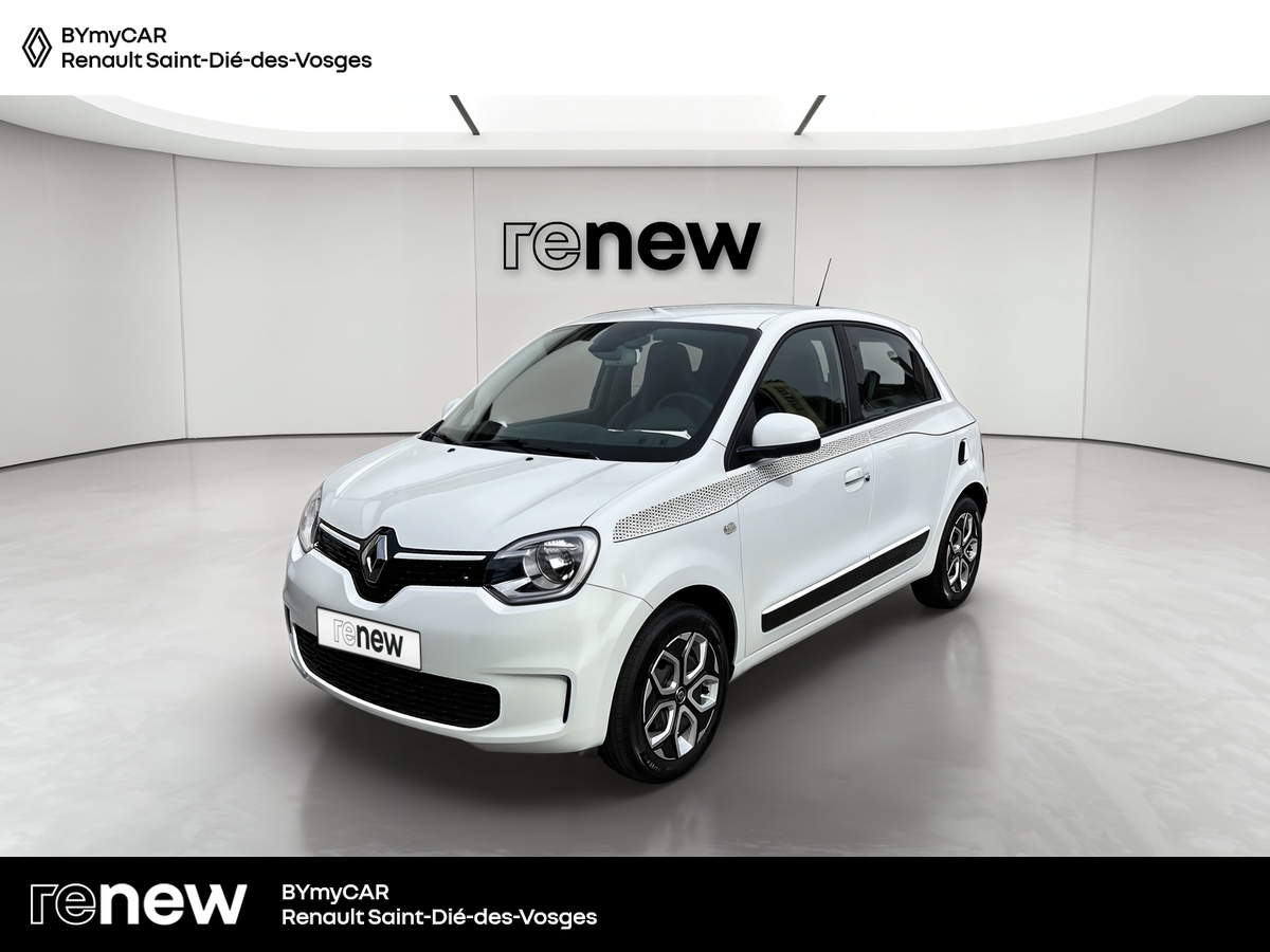 Twingo III SCe 65 - 21