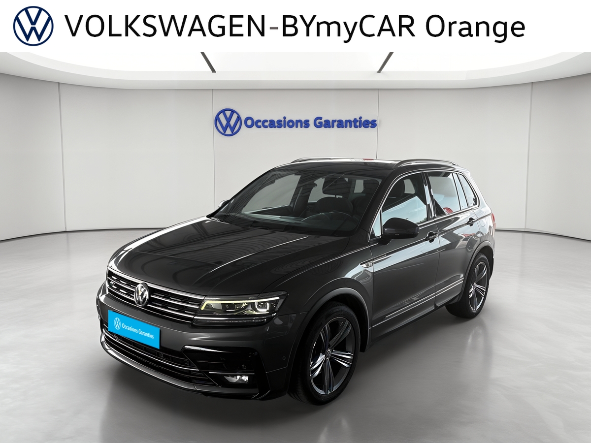 Tiguan 2.0 TDI 150 DSG7