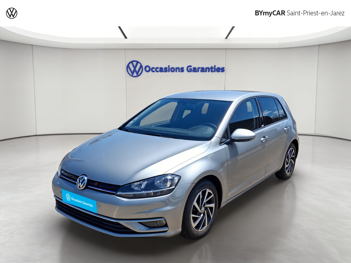 Golf 1.5 TSI 130 EVO BVM6
