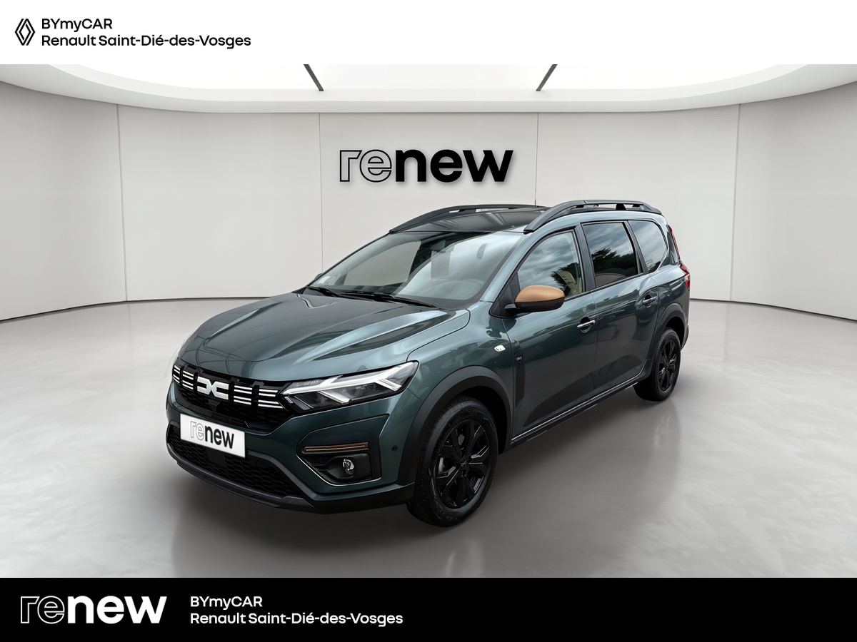 Jogger Hybrid 140 5 places