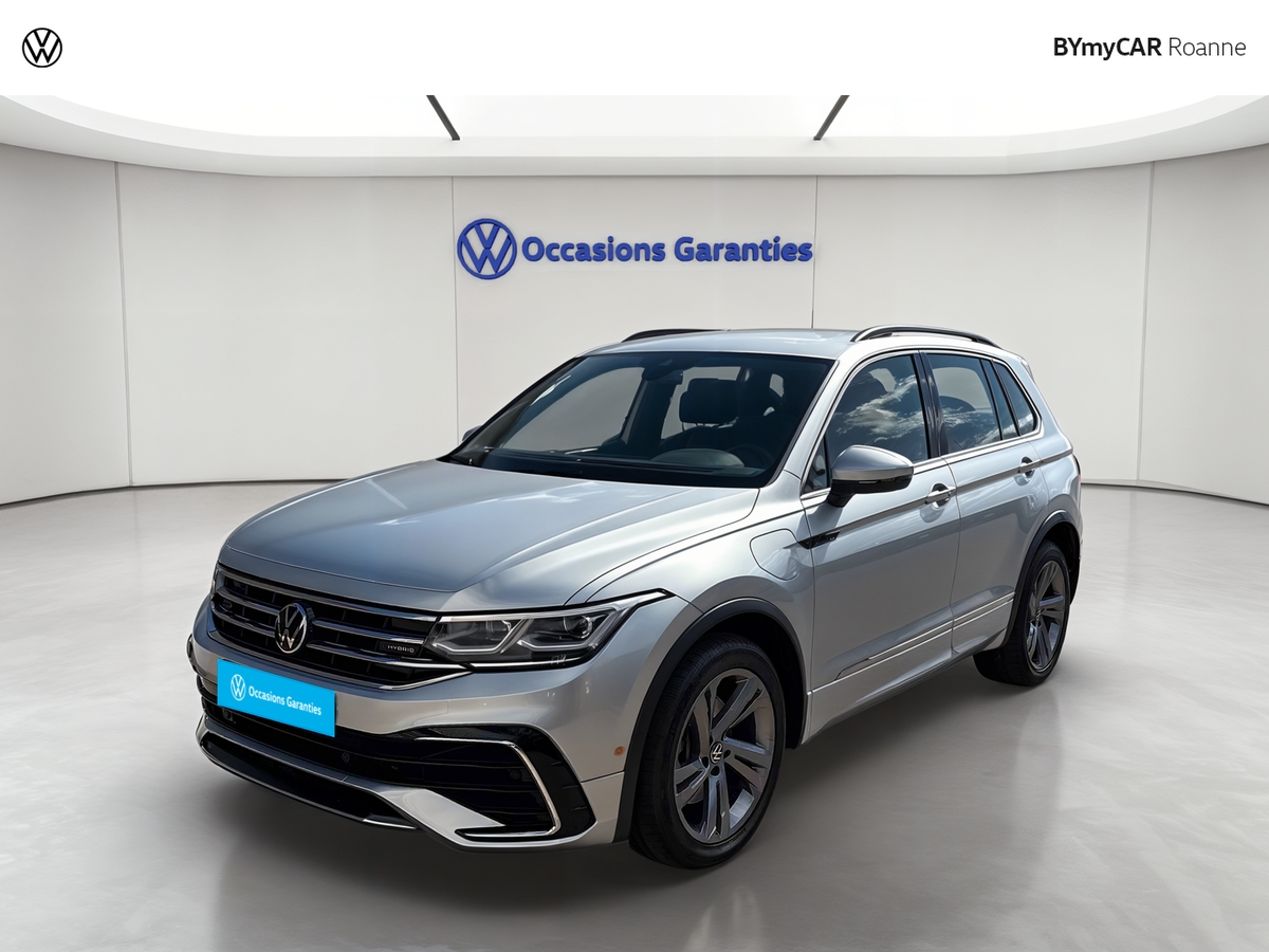 Tiguan 1.4 eHybrid 245ch DSG6
