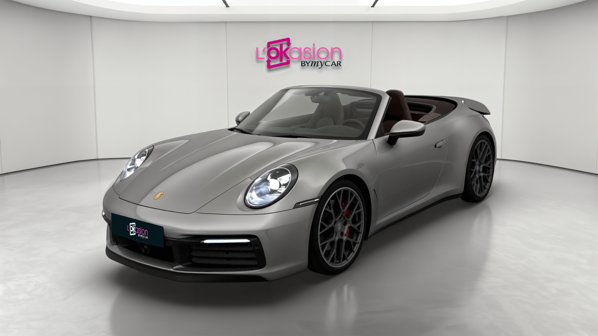 911 Carrera S Cabriolet 3.0i 450 PDK