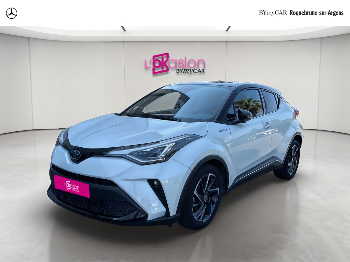 C-HR Hybride 1.8L