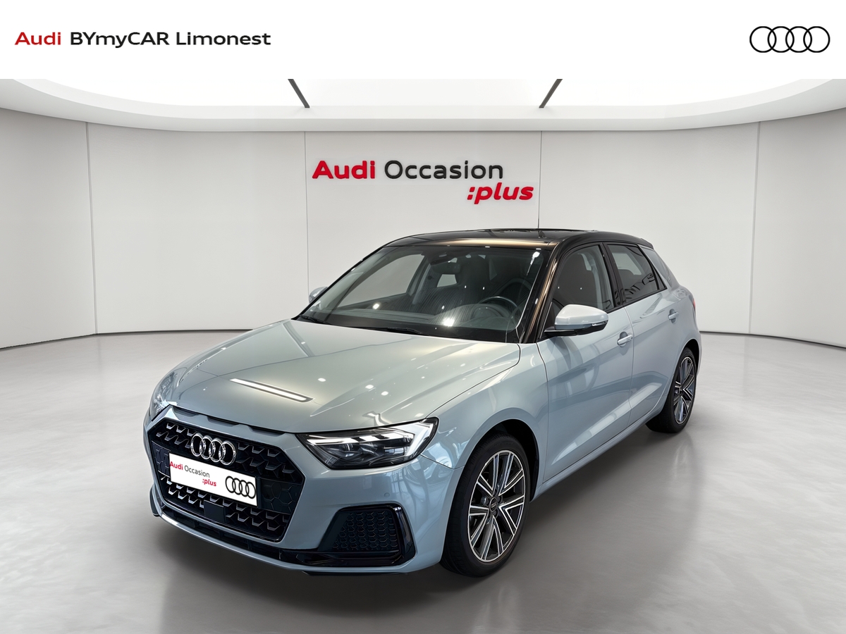 A1 Sportback 25 TFSI 95 ch BVM5