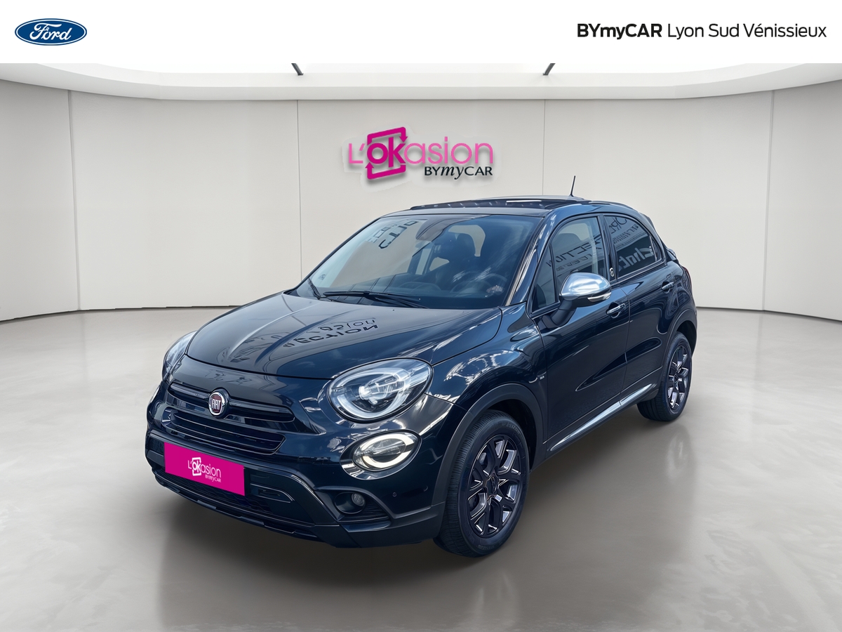 500X 1.0 FireFly Turbo T3 120 ch