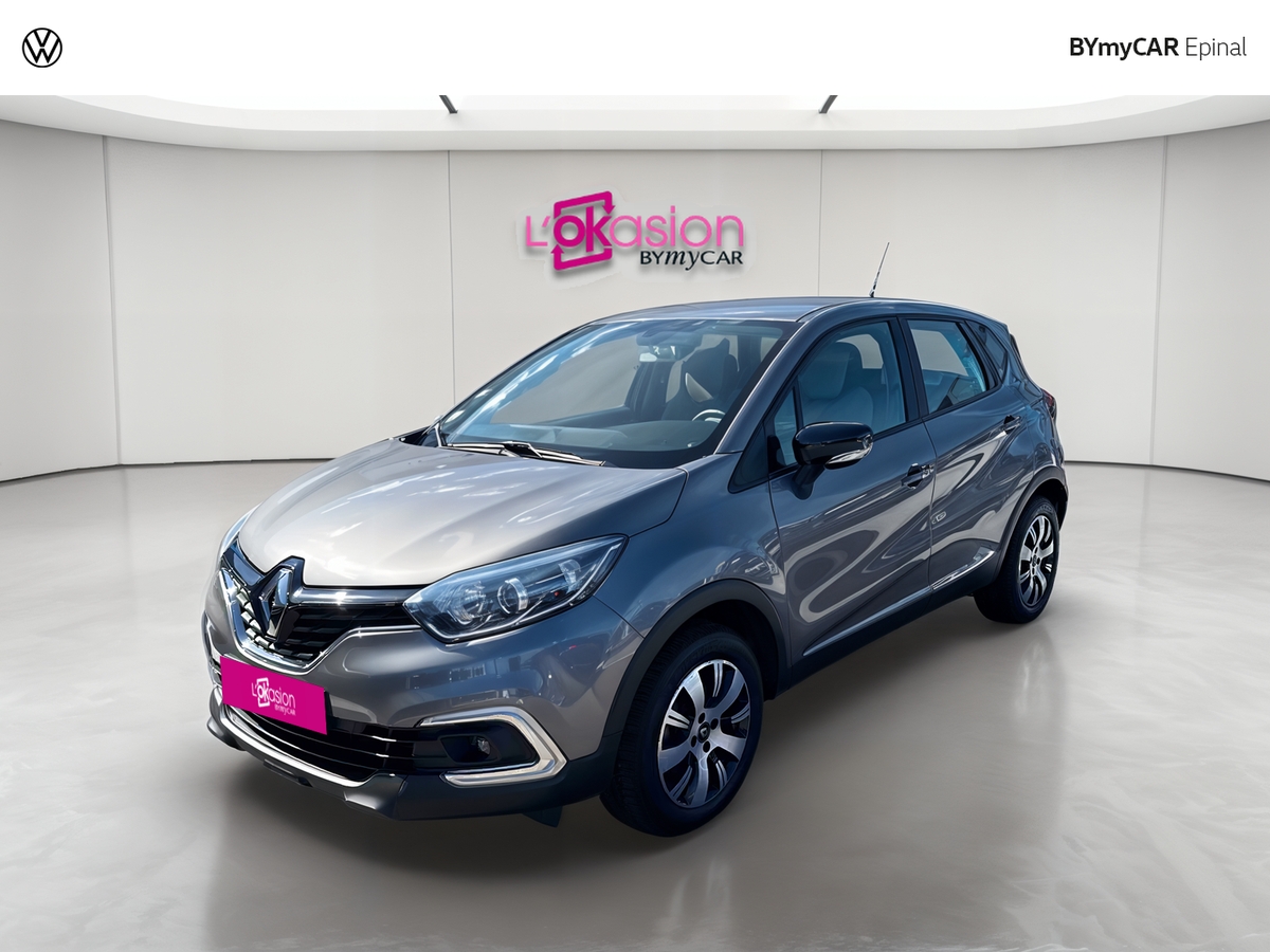 Captur dCi 90 Energy