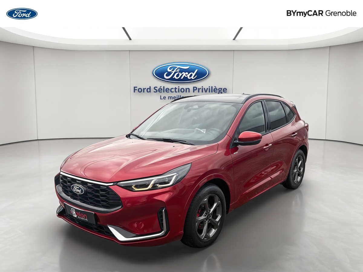 Kuga 2.5 Duratec 180 ch FlexiFuel FHEV E85 Powershift