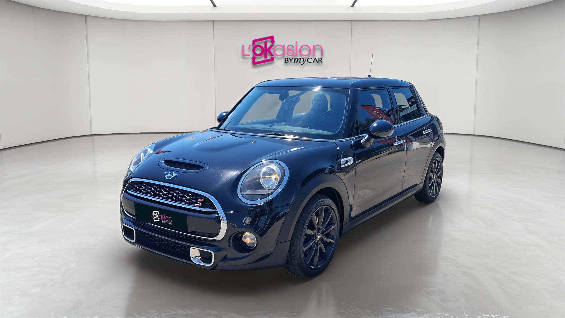 Hatch 5 Portes Cooper S 192 ch