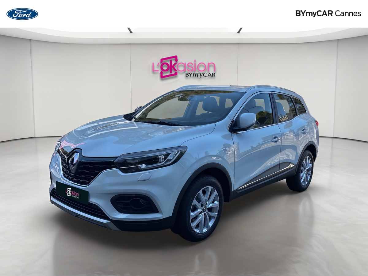 Kadjar TCe 140 FAP EDC
