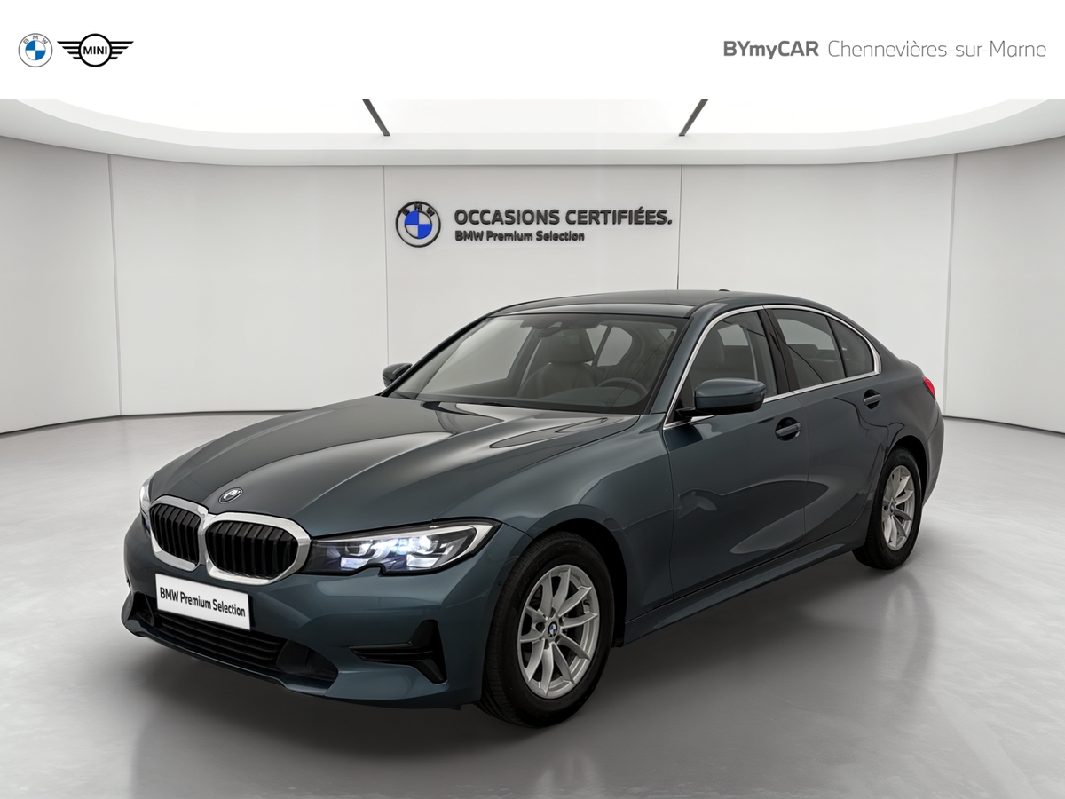 318d 150 ch BVA8