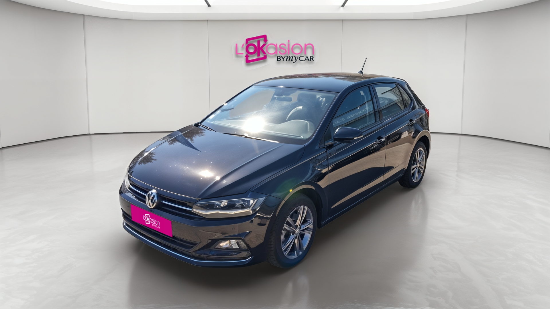 Polo 1.0 TSI 115 S&S DSG7