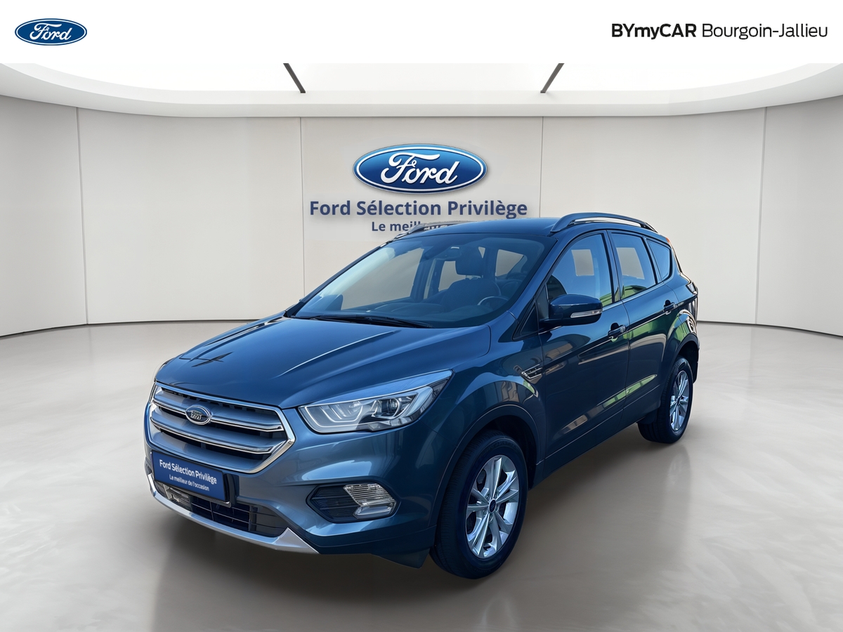 Kuga 1.5 Flexifuel-E85 150 S&S 4x2 BVA6