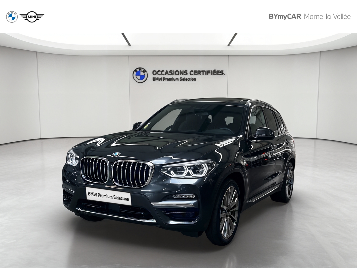 X3 xDrive30d 265ch BVA8
