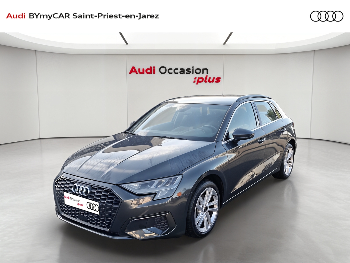 A3 Sportback 30 TFSI Mild Hybrid 110 S tronic 7