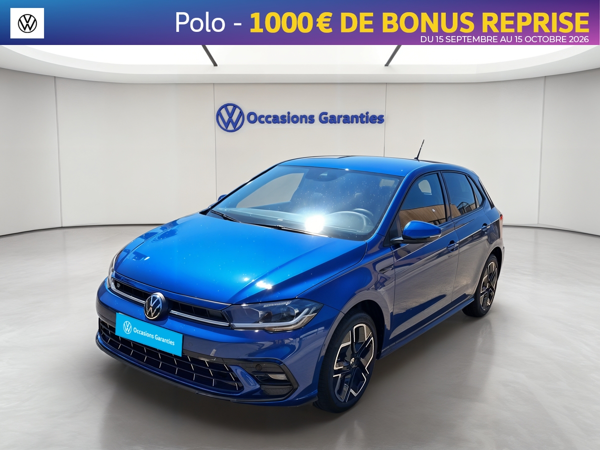 Polo 1.0 TSI 95 S&S BVM5