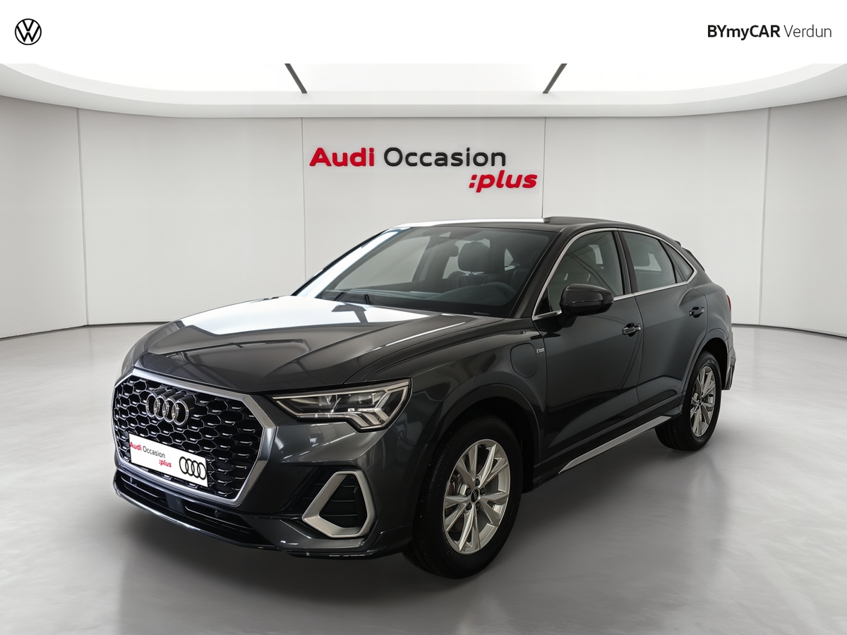 Q3 Sportback 45 TFSIe 245 ch S tronic 6