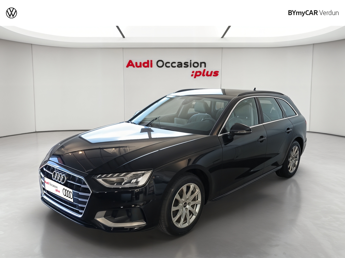 A4 Avant 35 TDI 163 S tronic 7