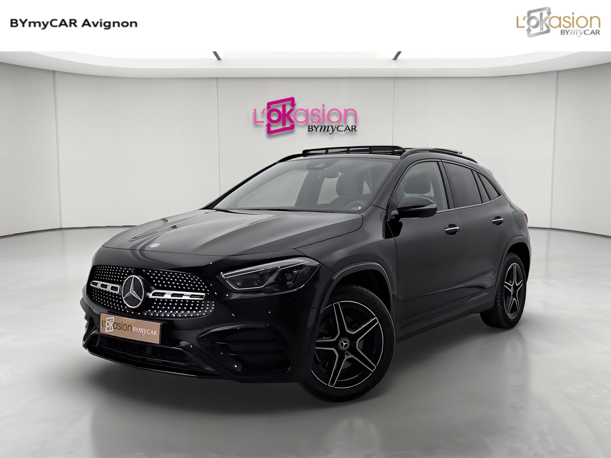 GLA 250 e 8G-DCT