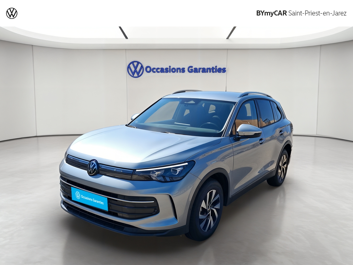 Tiguan 2.0 TDI 150ch DSG7