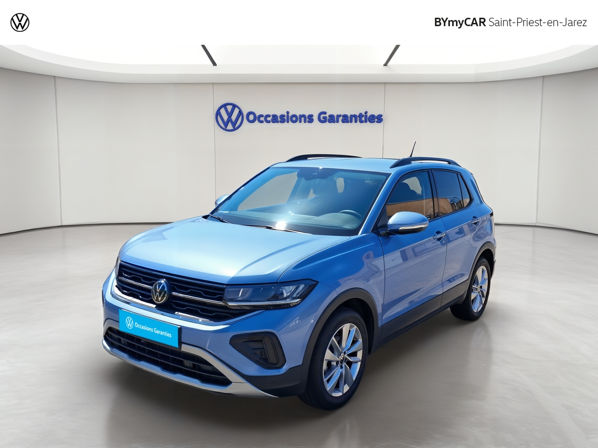 T-Cross 1.0 TSI 116 Start/Stop DSG7