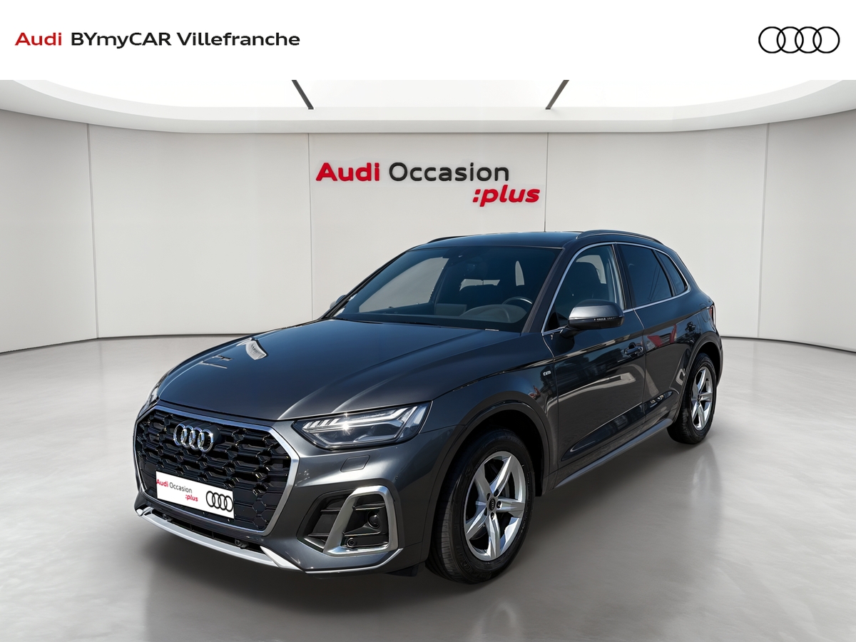 Q5 55 TFSIe 367 S tronic 7 Quattro