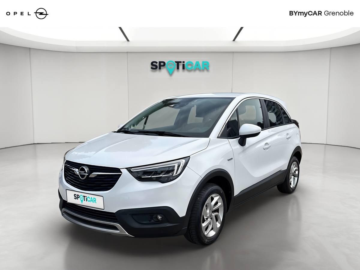 Crossland X 1.2 Turbo 110 ch