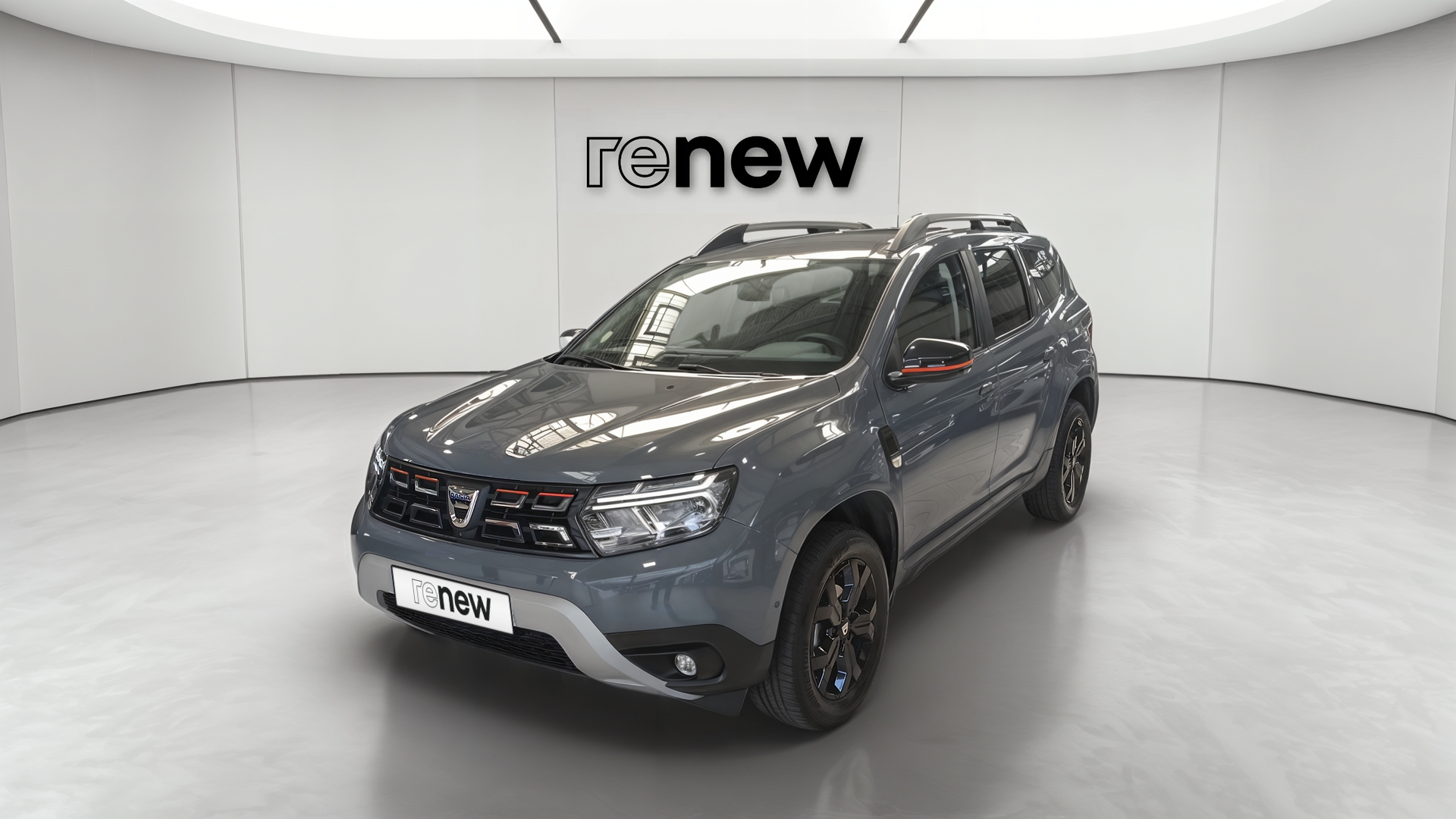 Duster Blue dCi 115 4x2