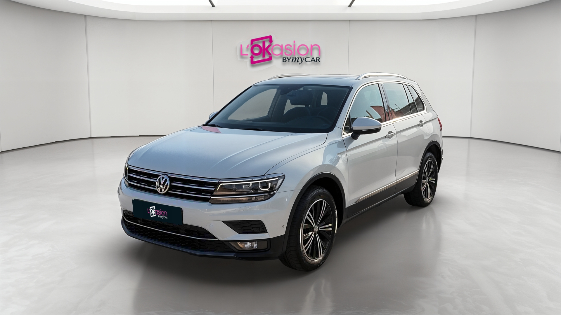 Tiguan 2.0 TDI 150 DSG7 4Motion