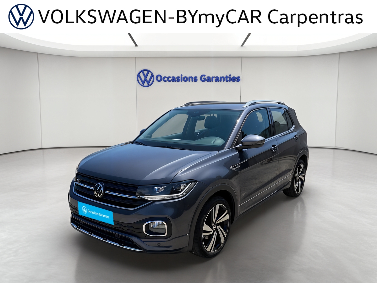 T-Cross 1.0 TSI 110 Start/Stop BVM6