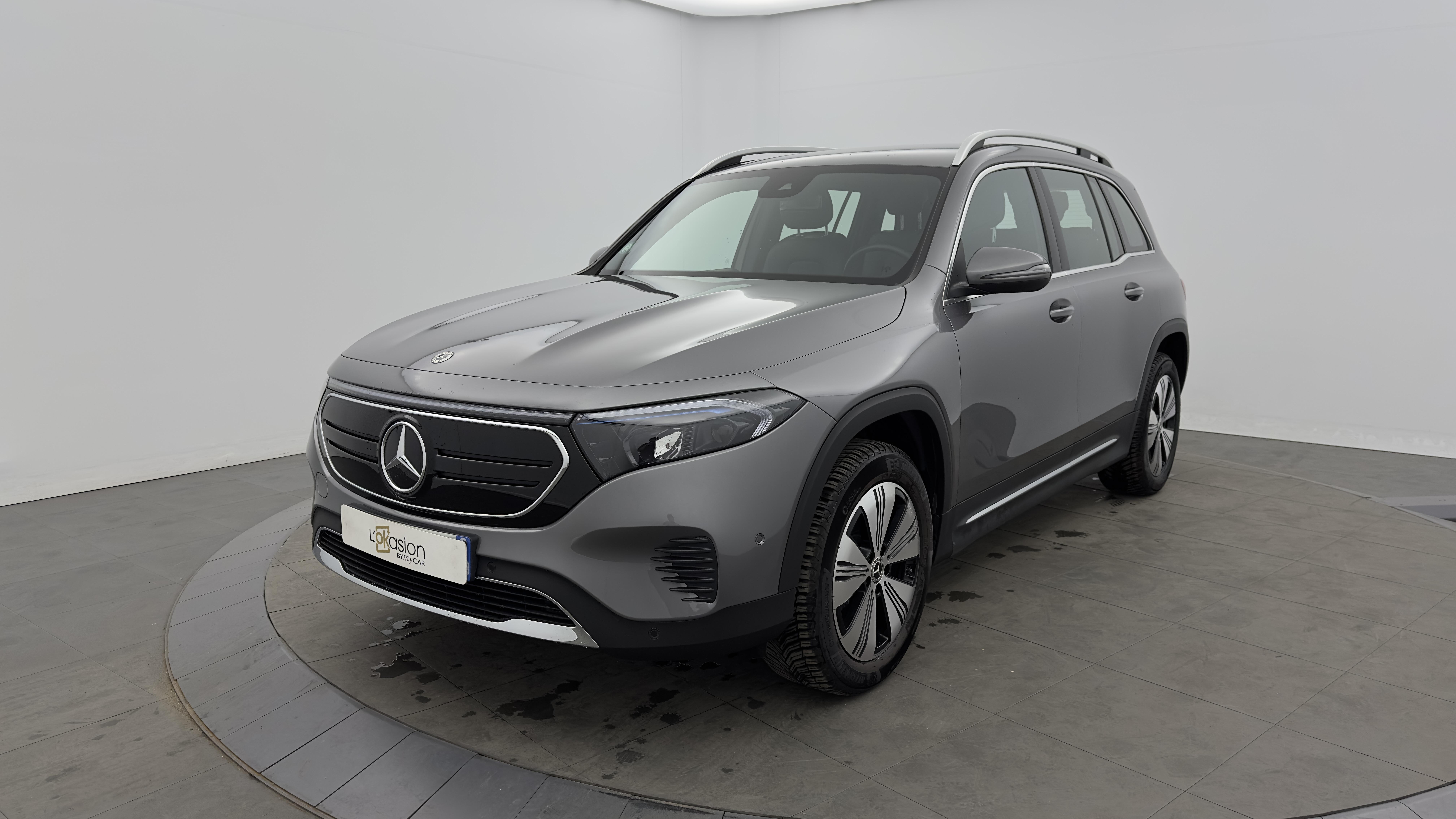 Mercedes EQB 250+
