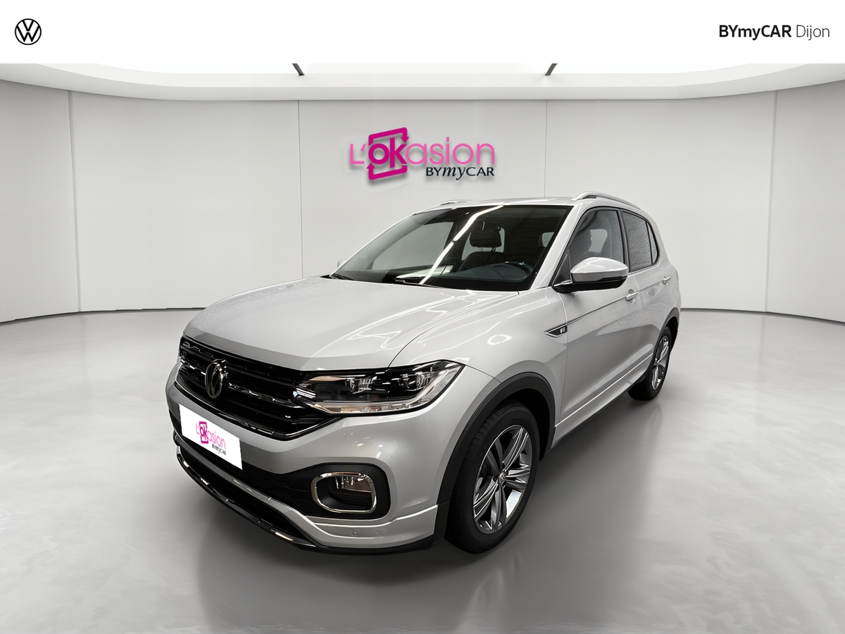 T-Cross 1.0 TSI 115 Start/Stop DSG7