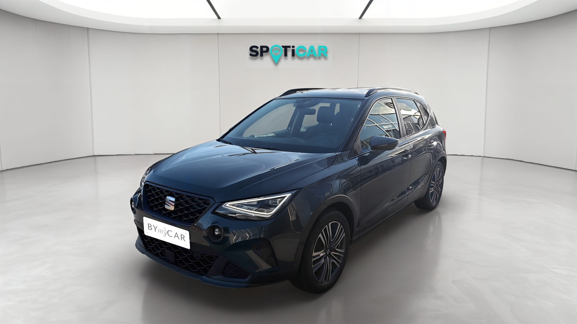 Arona 1.0 TSI 95 ch Start/Stop BVM5