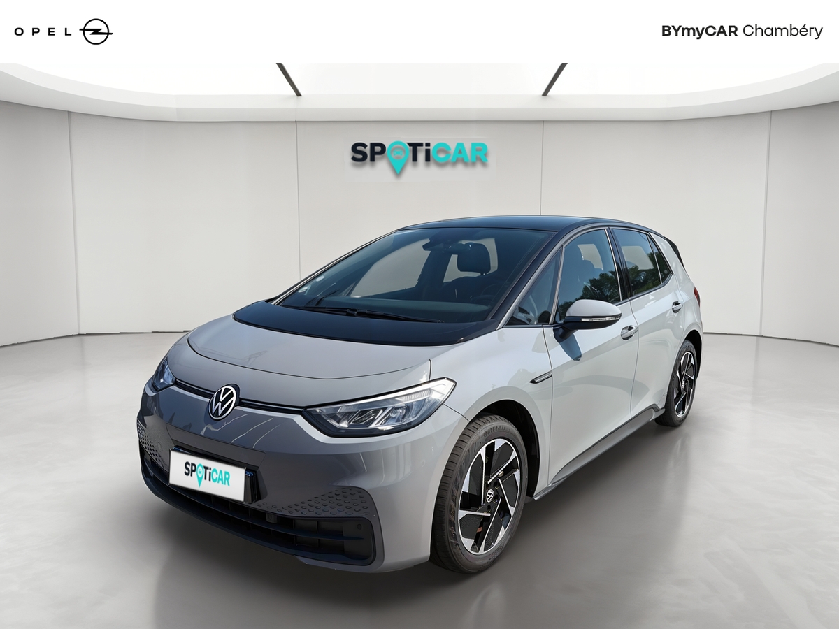 Photo Volkswagen ID.3