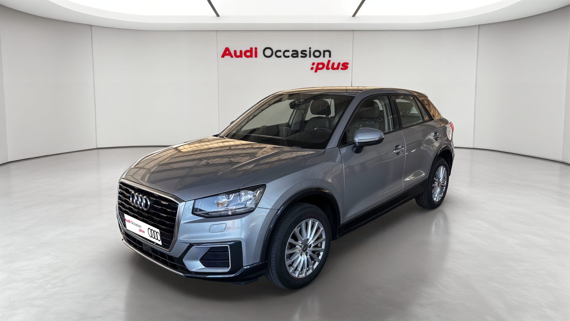 Q2 30 TDI 116 S tronic 7