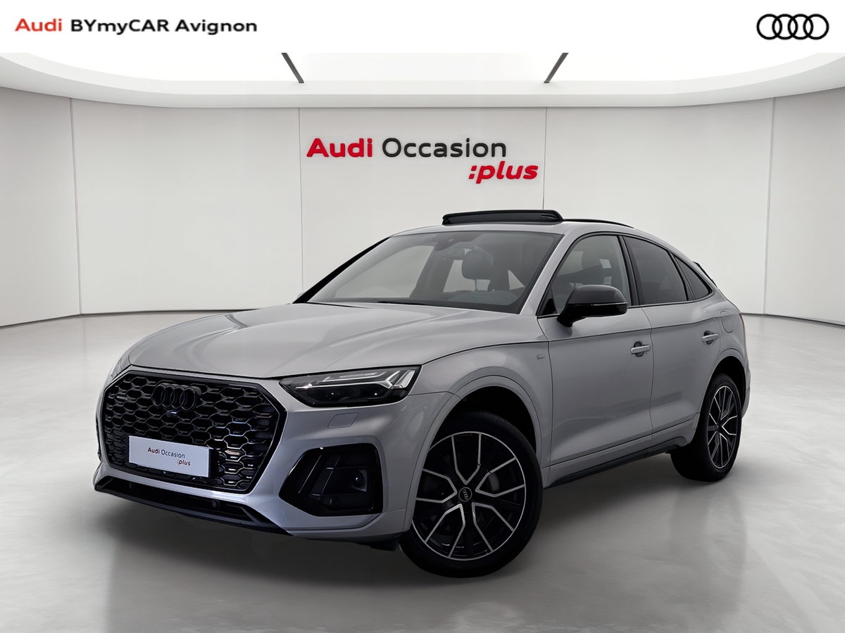 Q5 Sportback 55 TFSIe 367 S tronic 7 Quattro