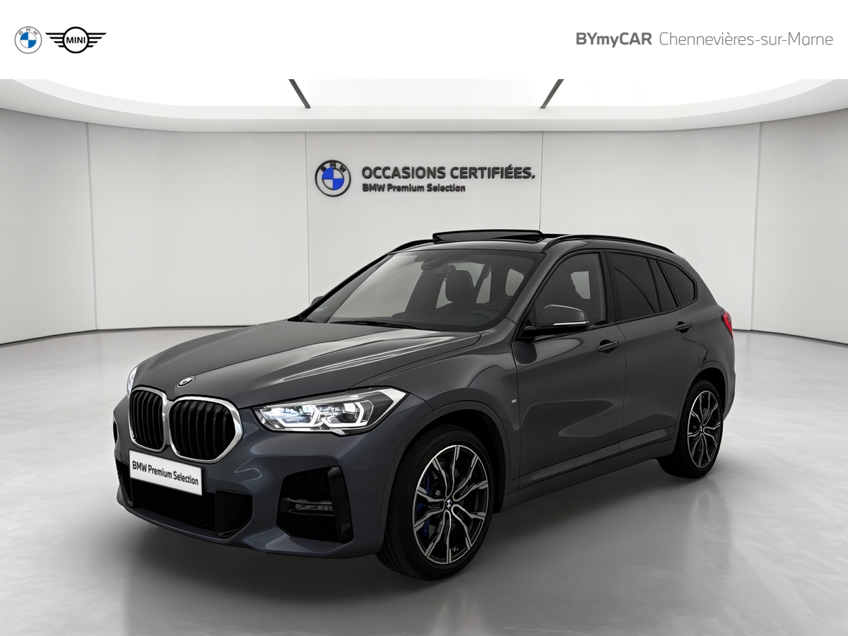 X1 xDrive 25i 231 ch BVA8