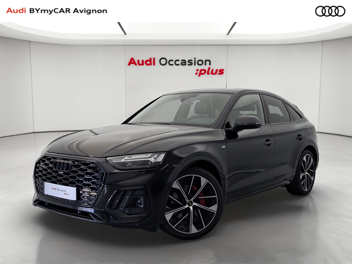 Q5 Sportback 55 TFSIe 367 S tronic 7 Quattro