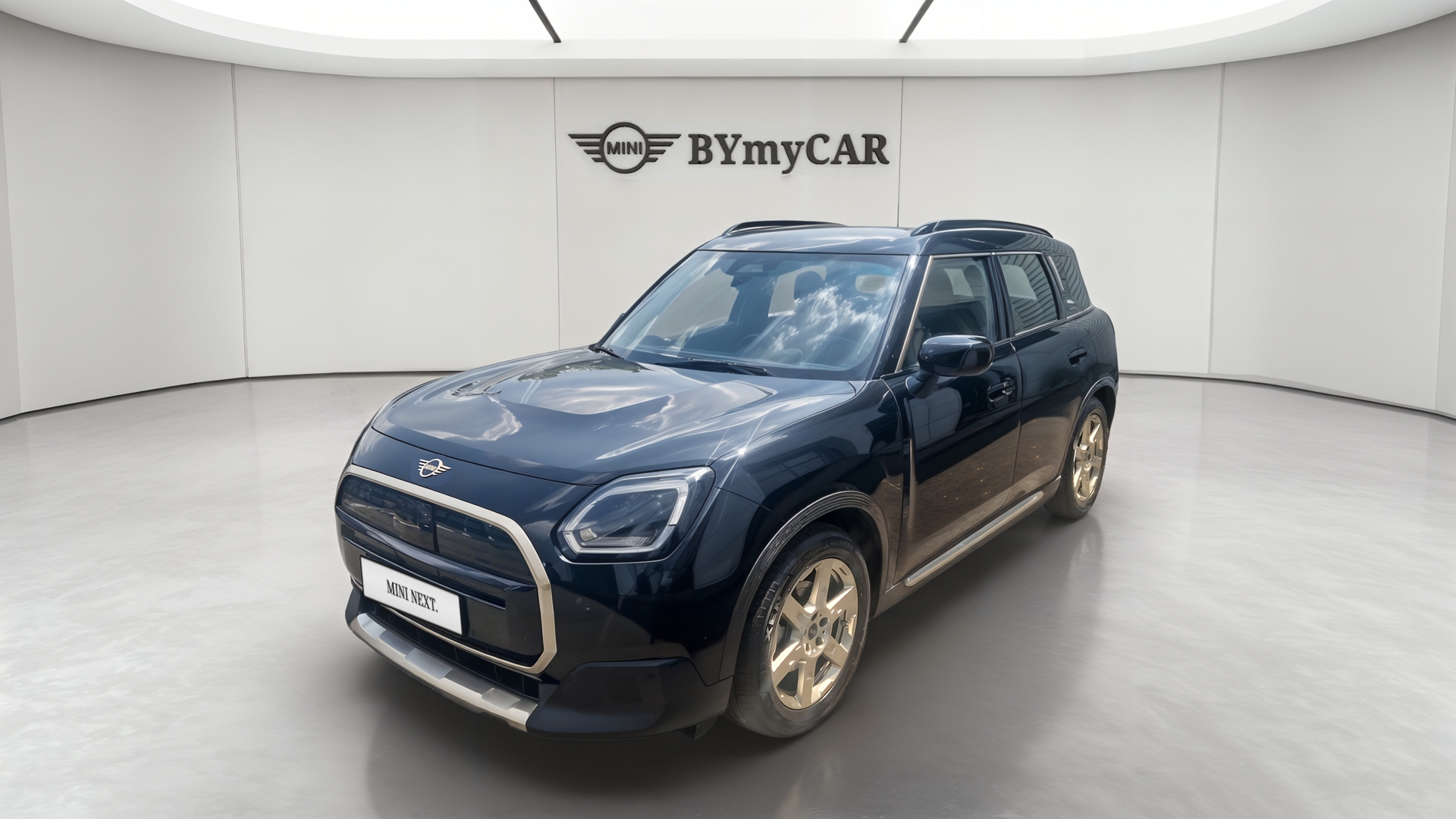 Mini Countryman 204 ch BVA E