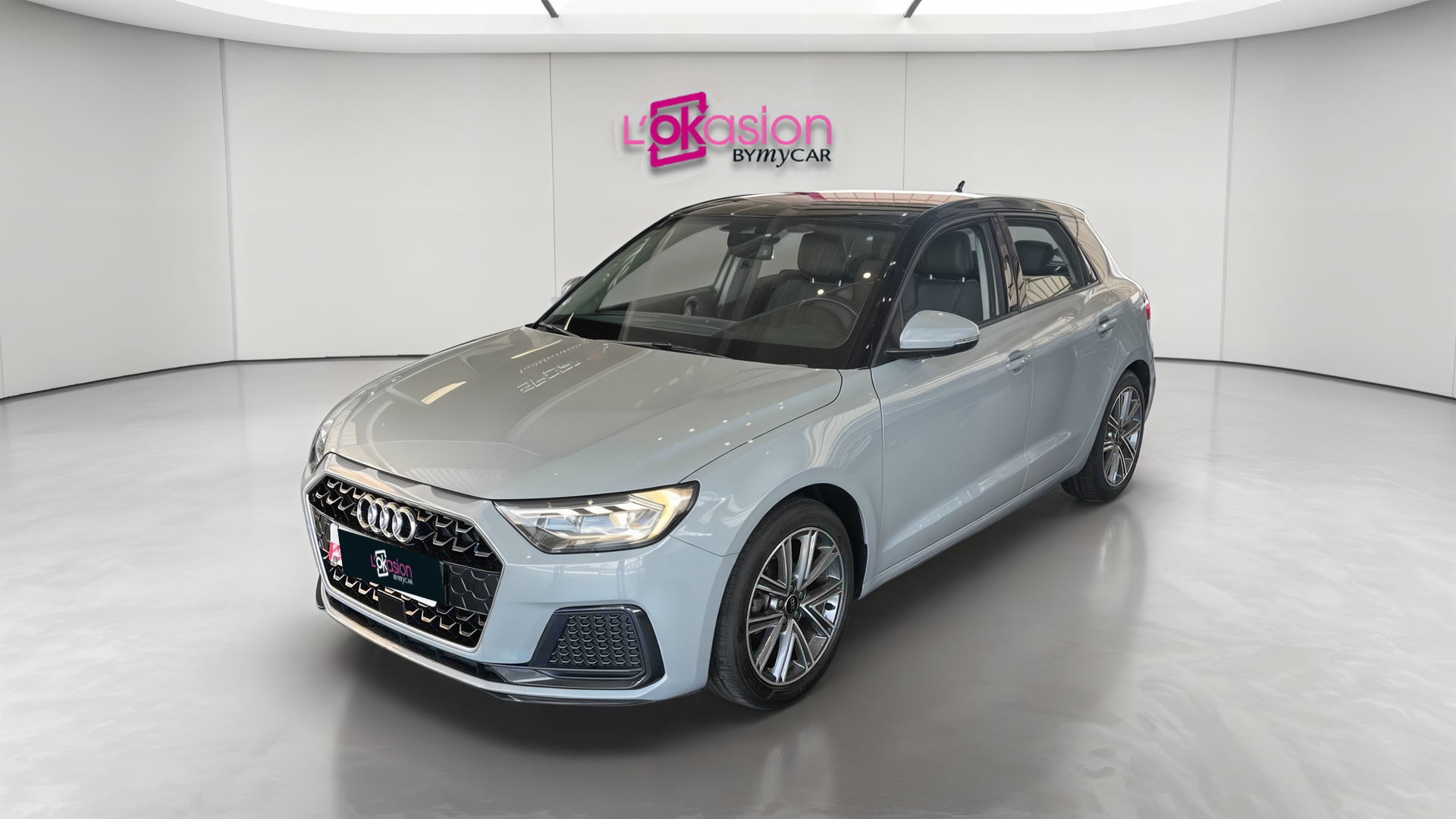 A1 Sportback 25 TFSI 95 ch BVM5