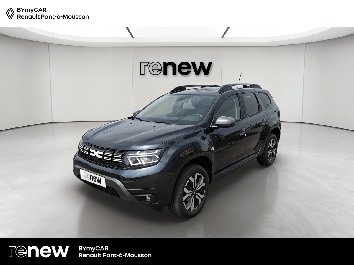 Duster TCe 150 4x2 EDC