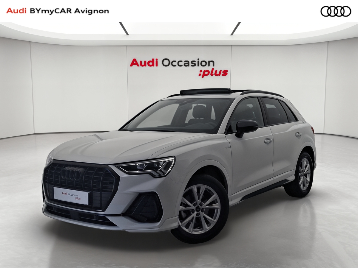 Q3 35 TFSI 150 ch S tronic 7