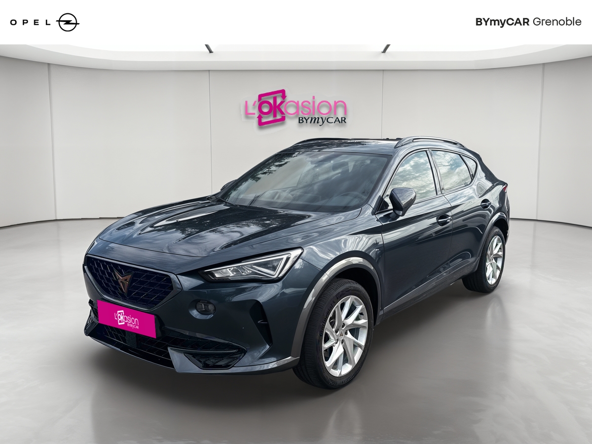 Formentor 1.5 TSI 150 ch DSG7