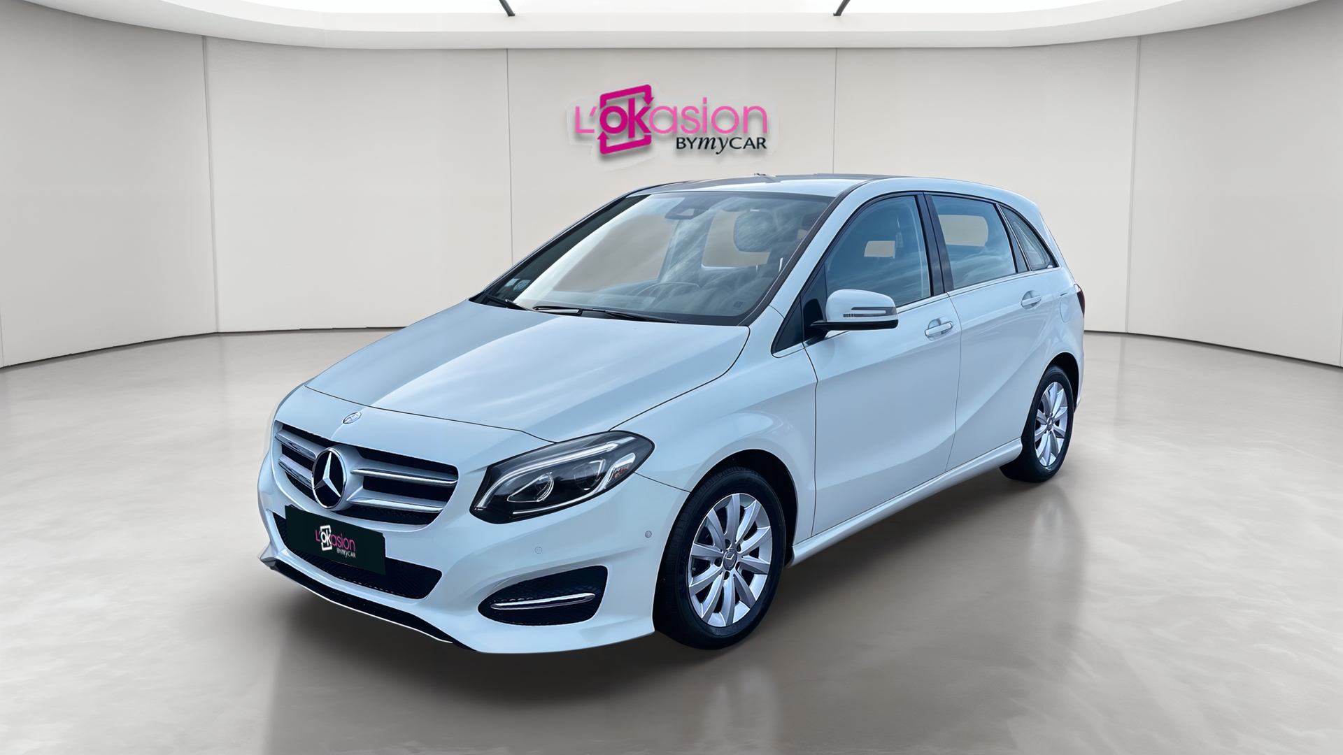 Classe B 200 7-G DCT