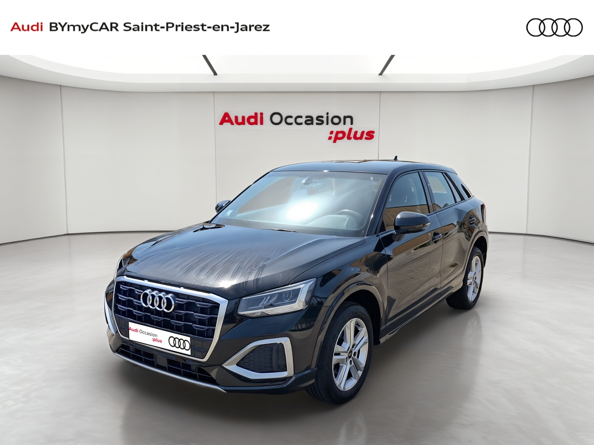 Q2 30 TDI 116 S tronic 7