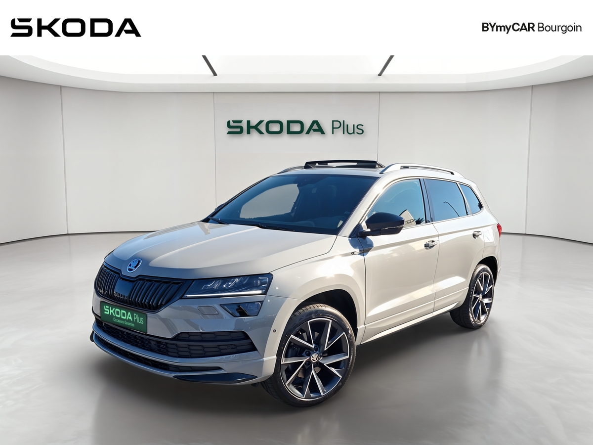 Karoq 2.0 TDI 150 ch SCR 4x4 DSG7
