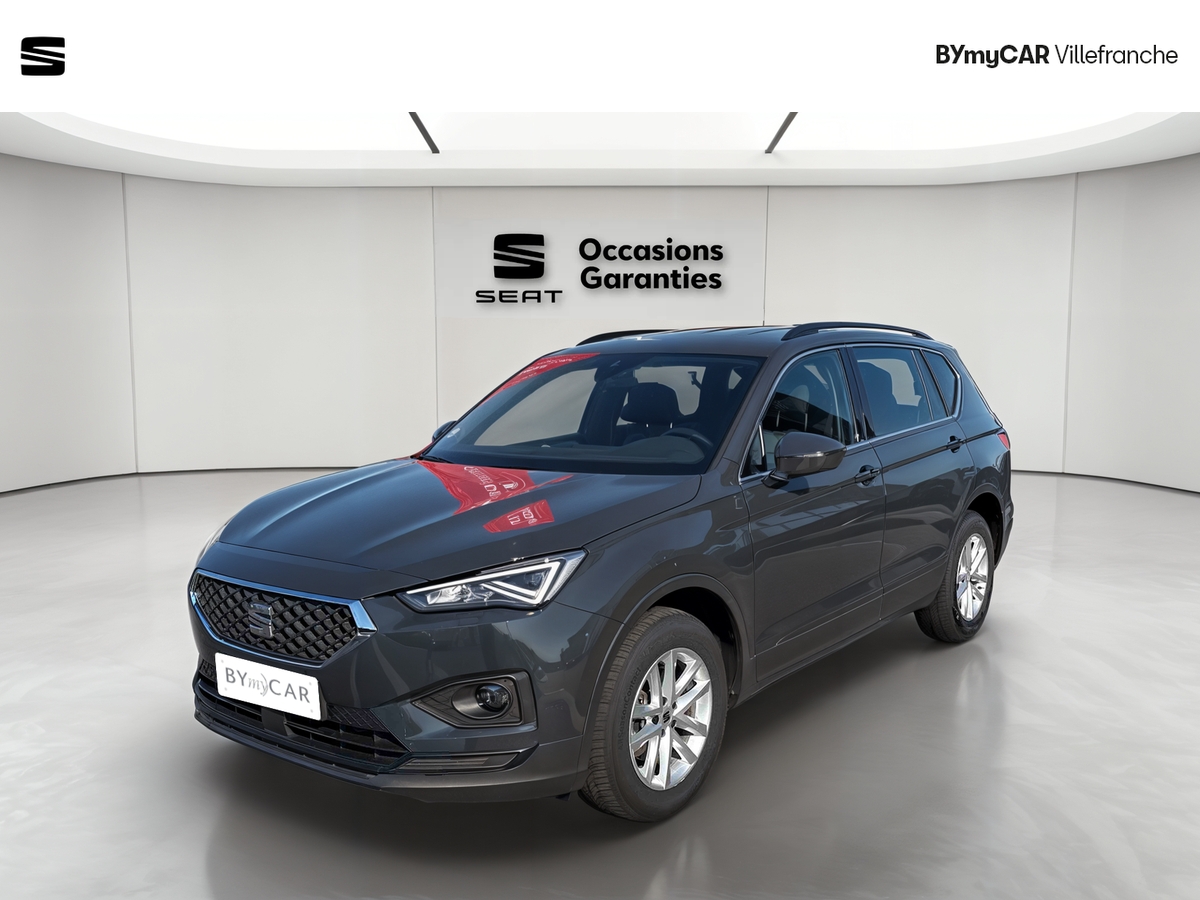 Tarraco 2.0 TDI 150 ch Start/Stop DSG7 7 pl
