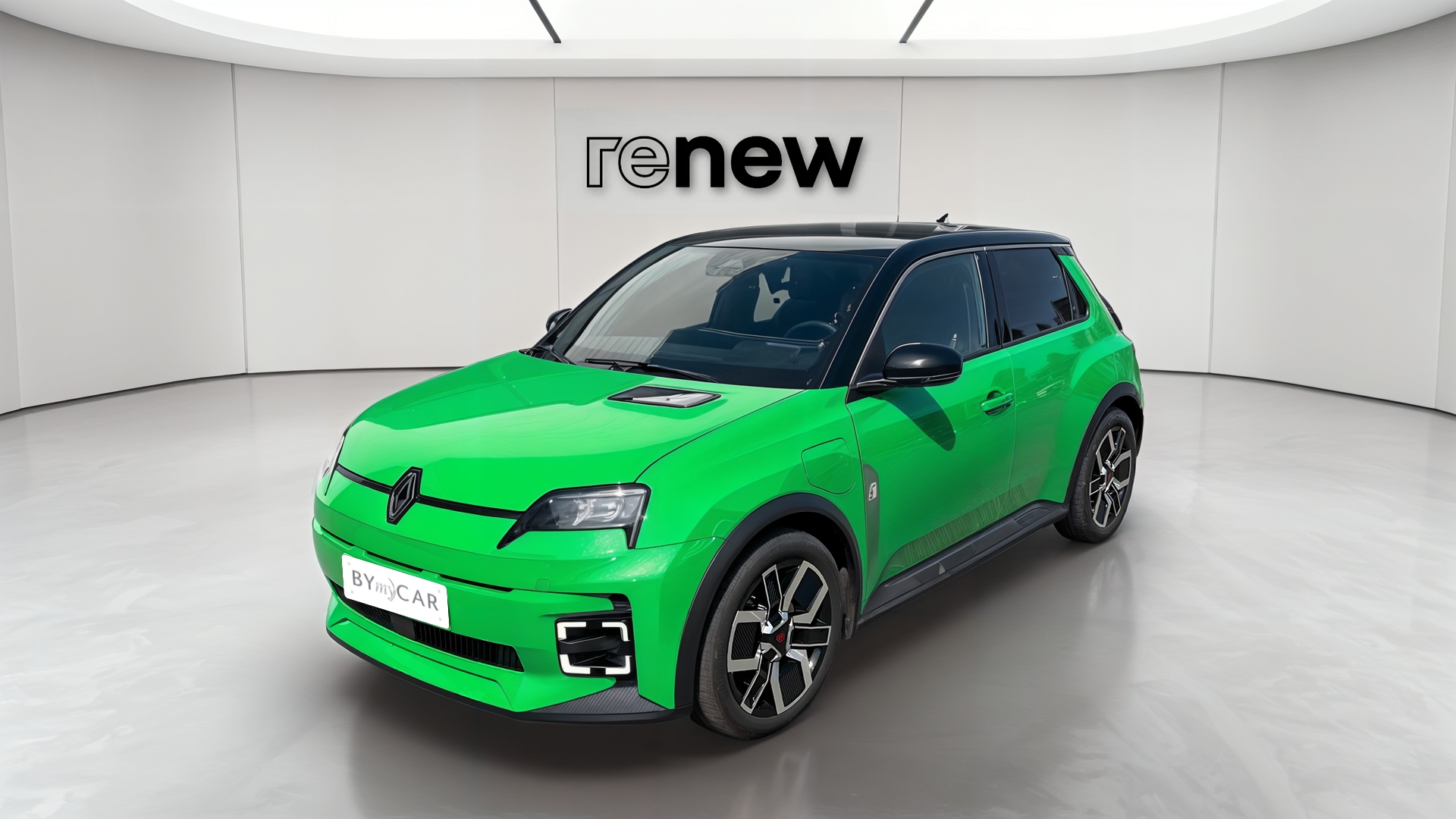 Renault 5 E-Tech Electrique 150 ch autonomie confort