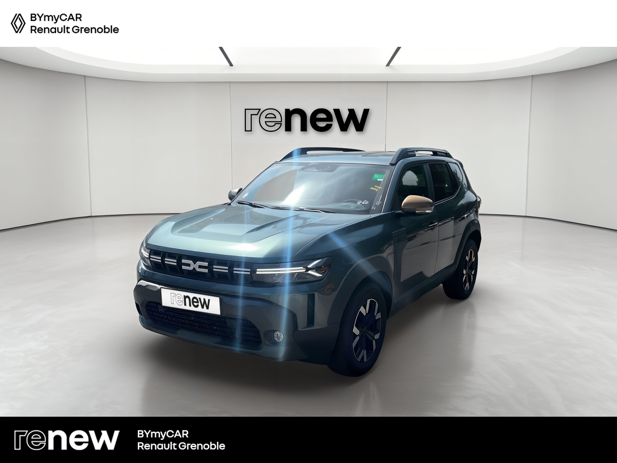 Duster TCe 130 4x2