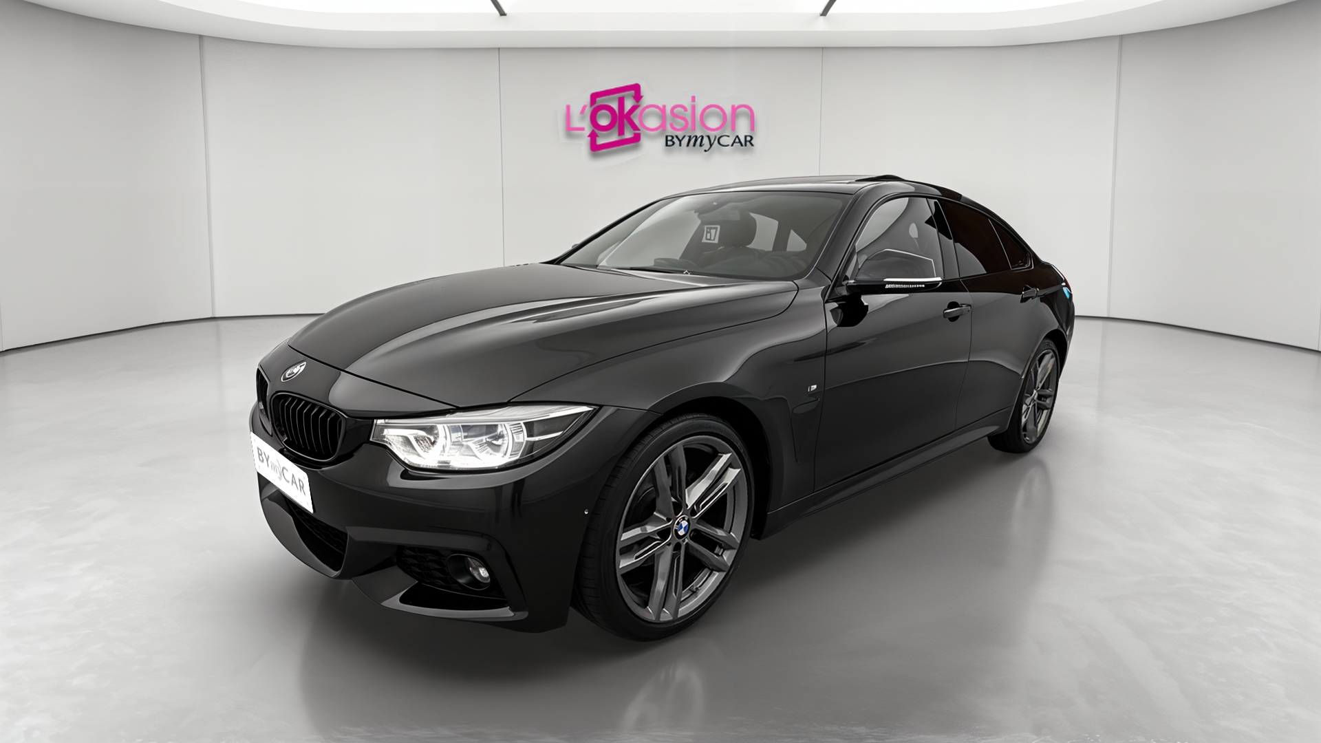 Gran Coupé 418d 150 ch BVA8